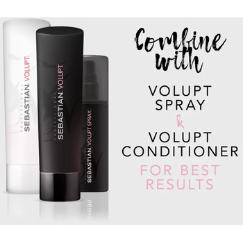 Volupt Shampoo (jemné vlasy) - Šampón na vlasy